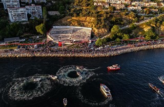 Gemlik’in Genç Sanatçıları, 19 Mayıs’ta Yeteneklerini Sergiledi